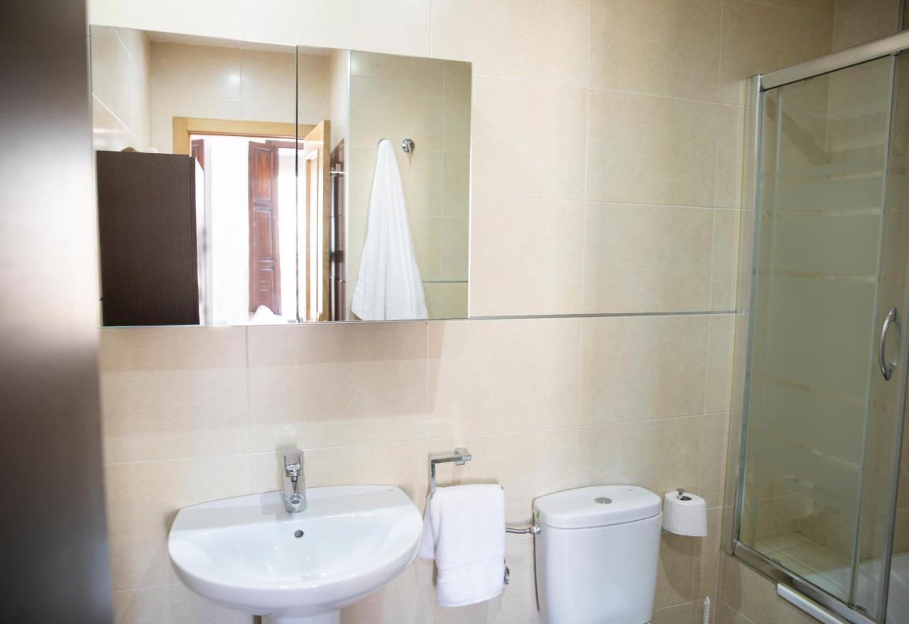Apartamento Lomena Granada Eksteriør billede