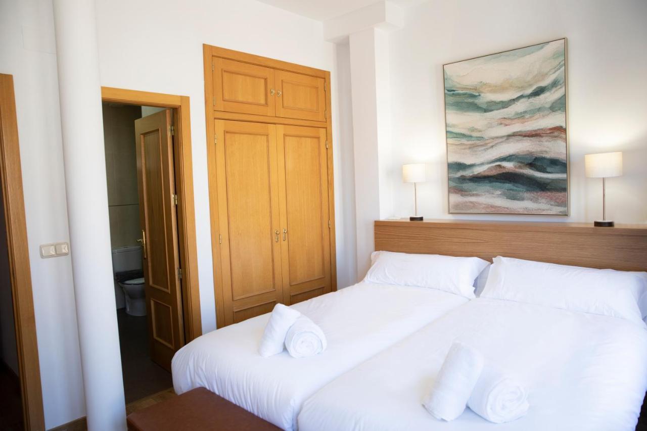Apartamento Lomena Granada Eksteriør billede