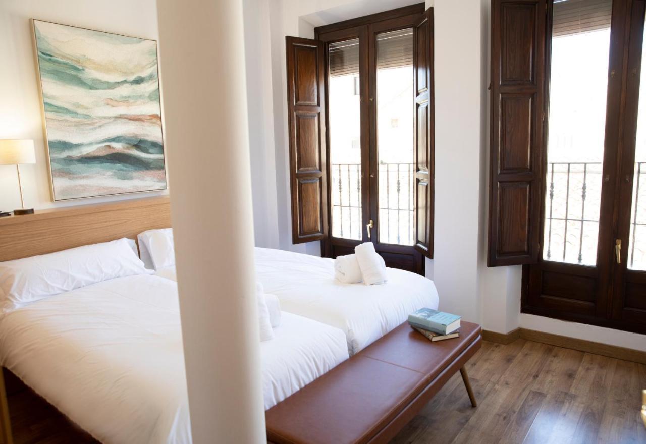 Apartamento Lomena Granada Eksteriør billede