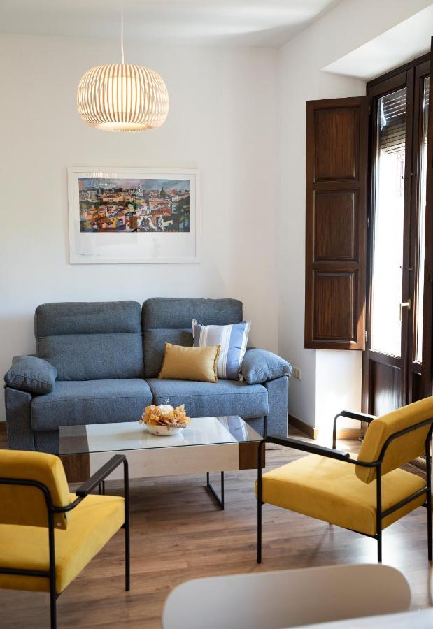Apartamento Lomena Granada Eksteriør billede
